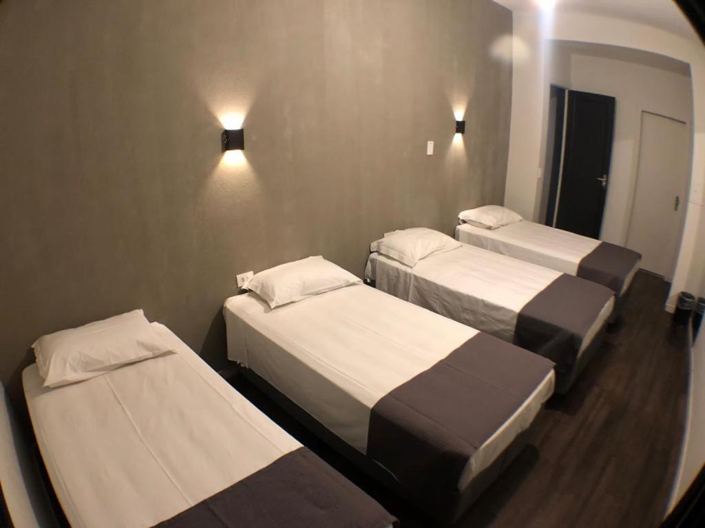 Hotel Caravelas São Paulo Exteriör bild