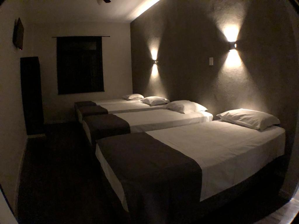 Hotel Caravelas São Paulo Exteriör bild