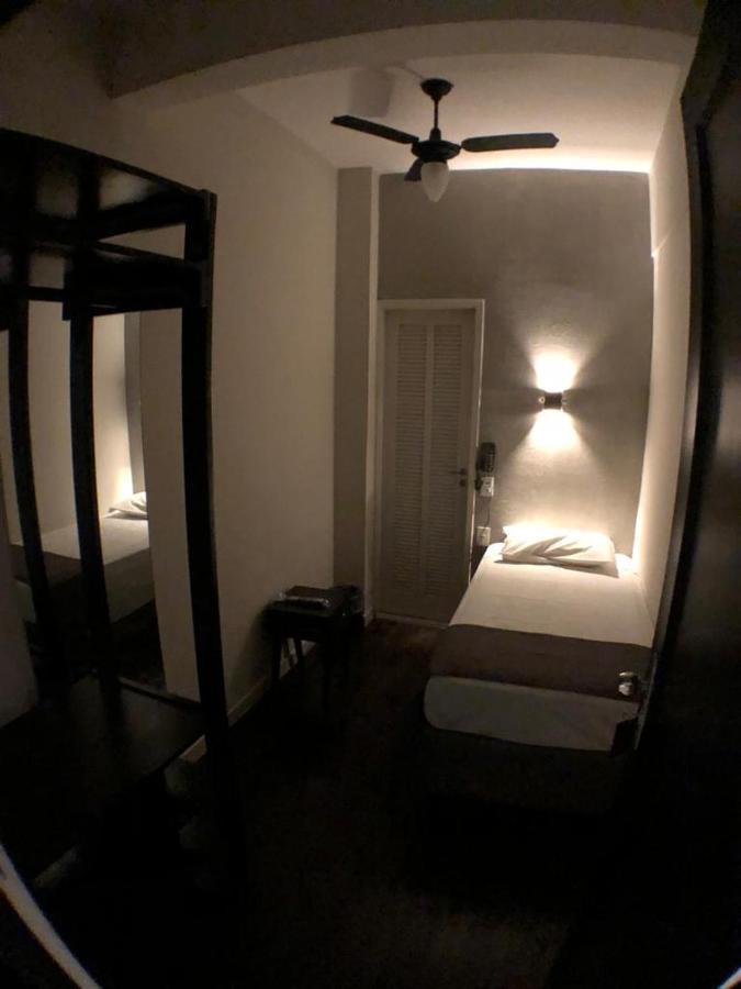 Hotel Caravelas São Paulo Exteriör bild