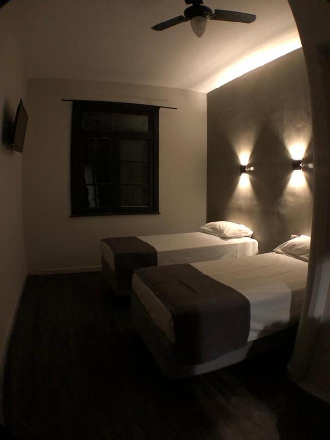 Hotel Caravelas São Paulo Exteriör bild