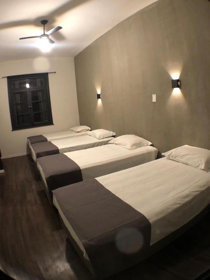 Hotel Caravelas São Paulo Exteriör bild