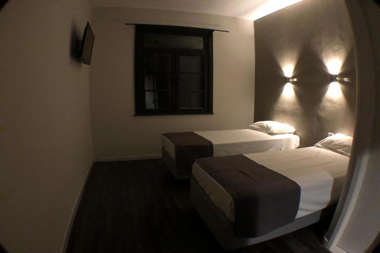 Hotel Caravelas São Paulo Exteriör bild