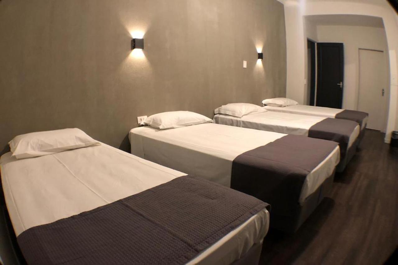 Hotel Caravelas São Paulo Exteriör bild