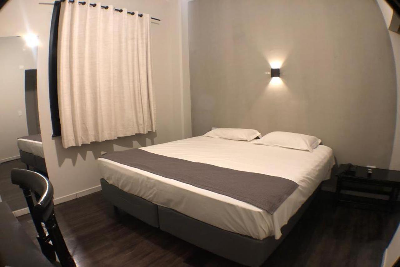 Hotel Caravelas São Paulo Exteriör bild