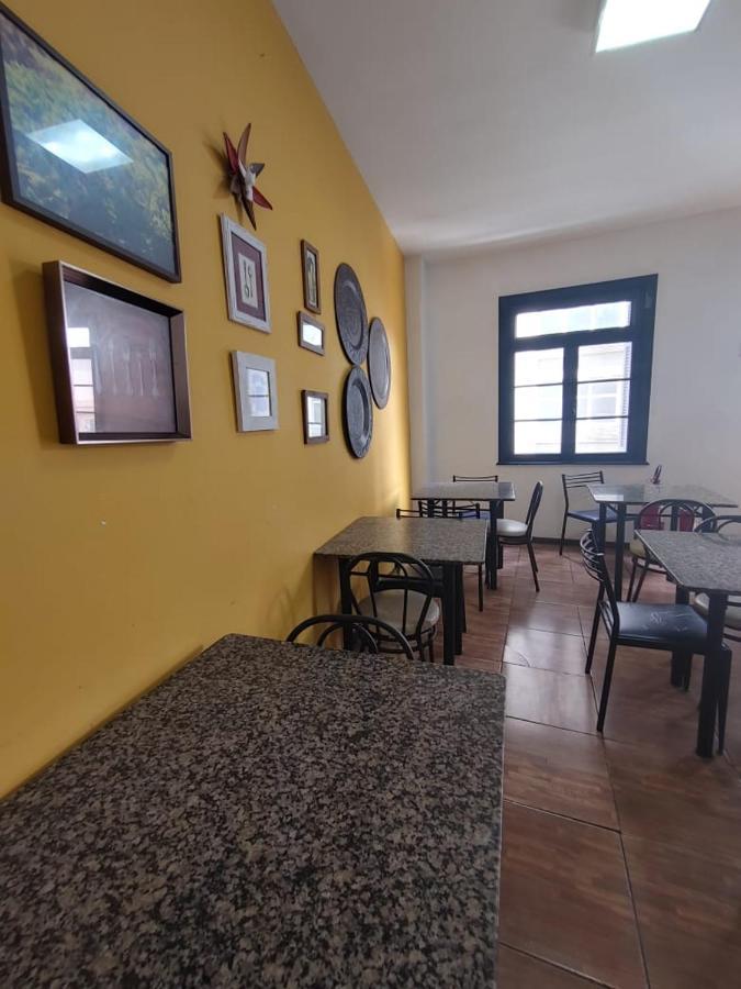 Hotel Caravelas São Paulo Exteriör bild