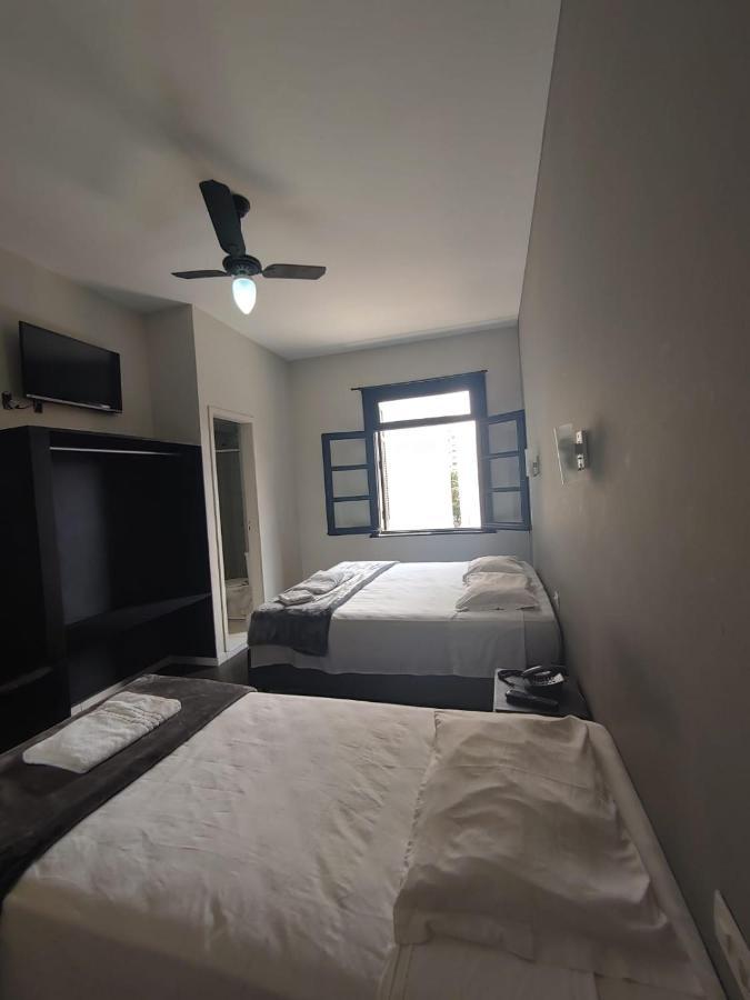 Hotel Caravelas São Paulo Exteriör bild