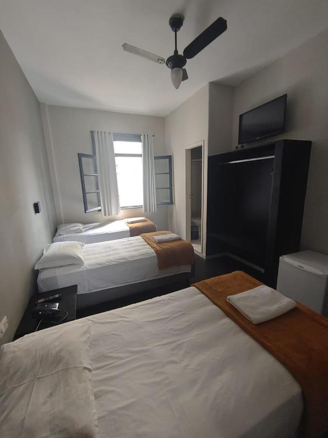 Hotel Caravelas São Paulo Exteriör bild