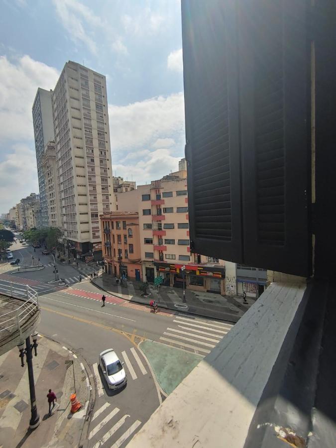 Hotel Caravelas São Paulo Exteriör bild