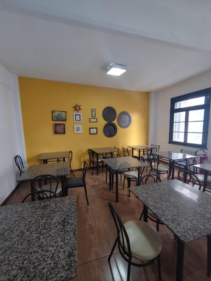 Hotel Caravelas São Paulo Exteriör bild