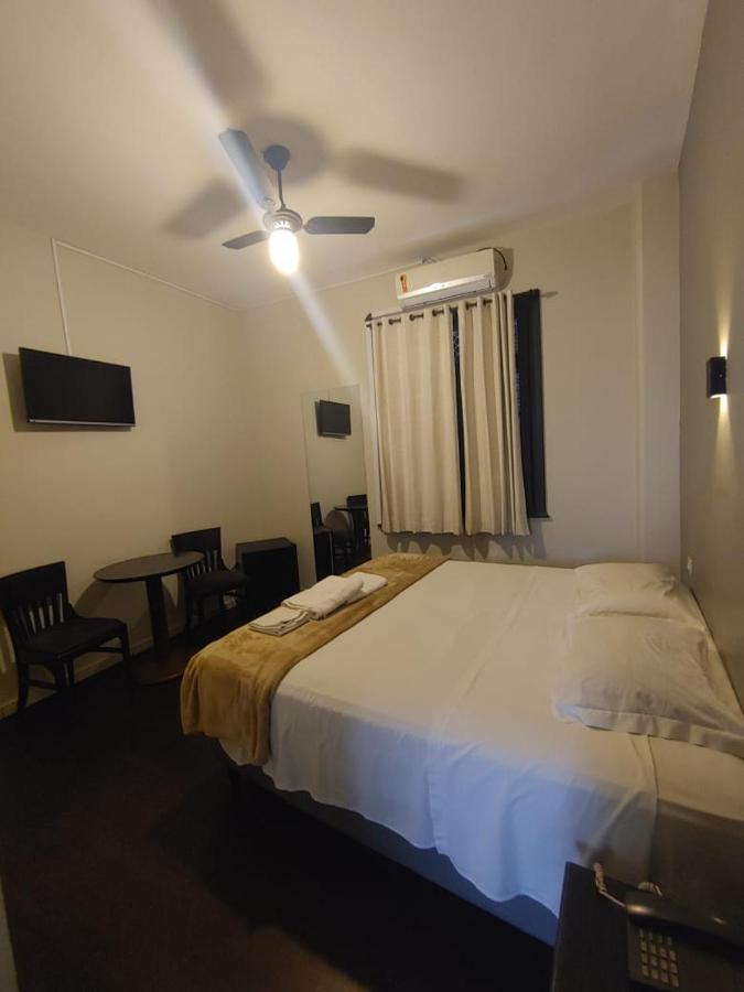 Hotel Caravelas São Paulo Exteriör bild