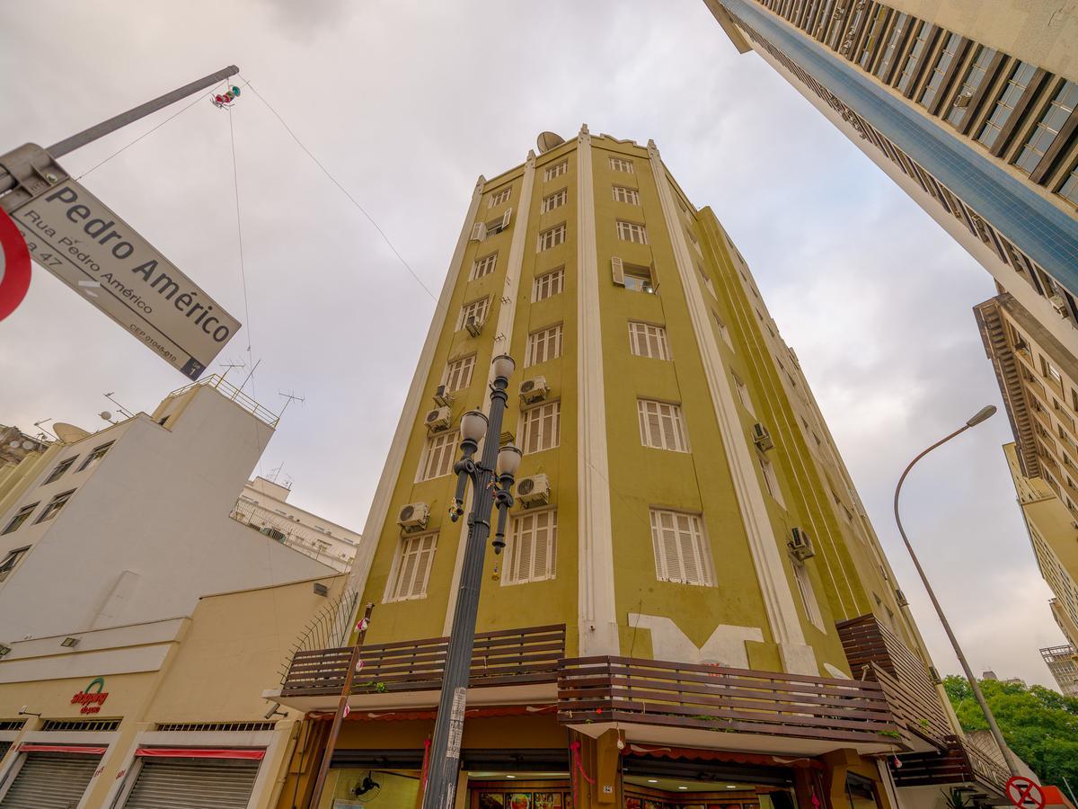 Hotel Caravelas São Paulo Exteriör bild