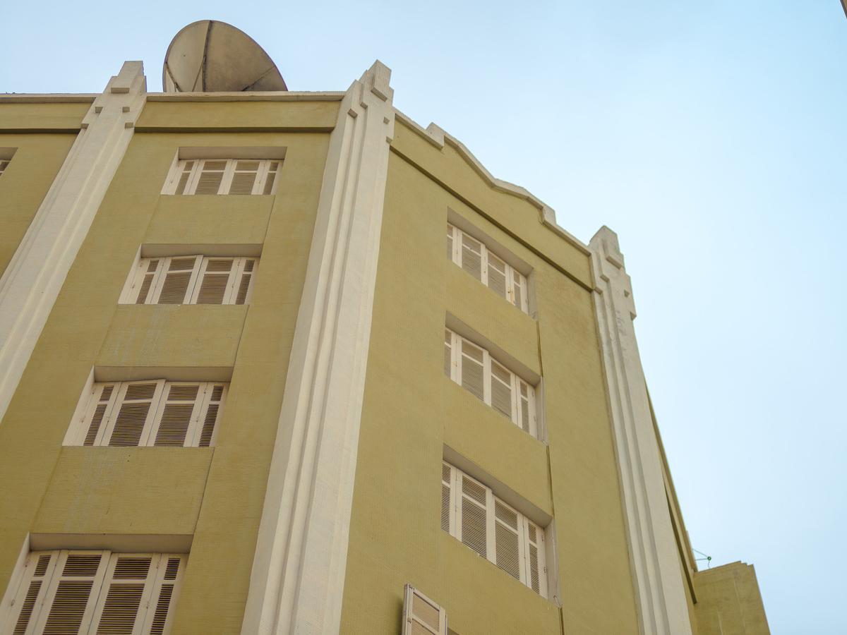 Hotel Caravelas São Paulo Exteriör bild