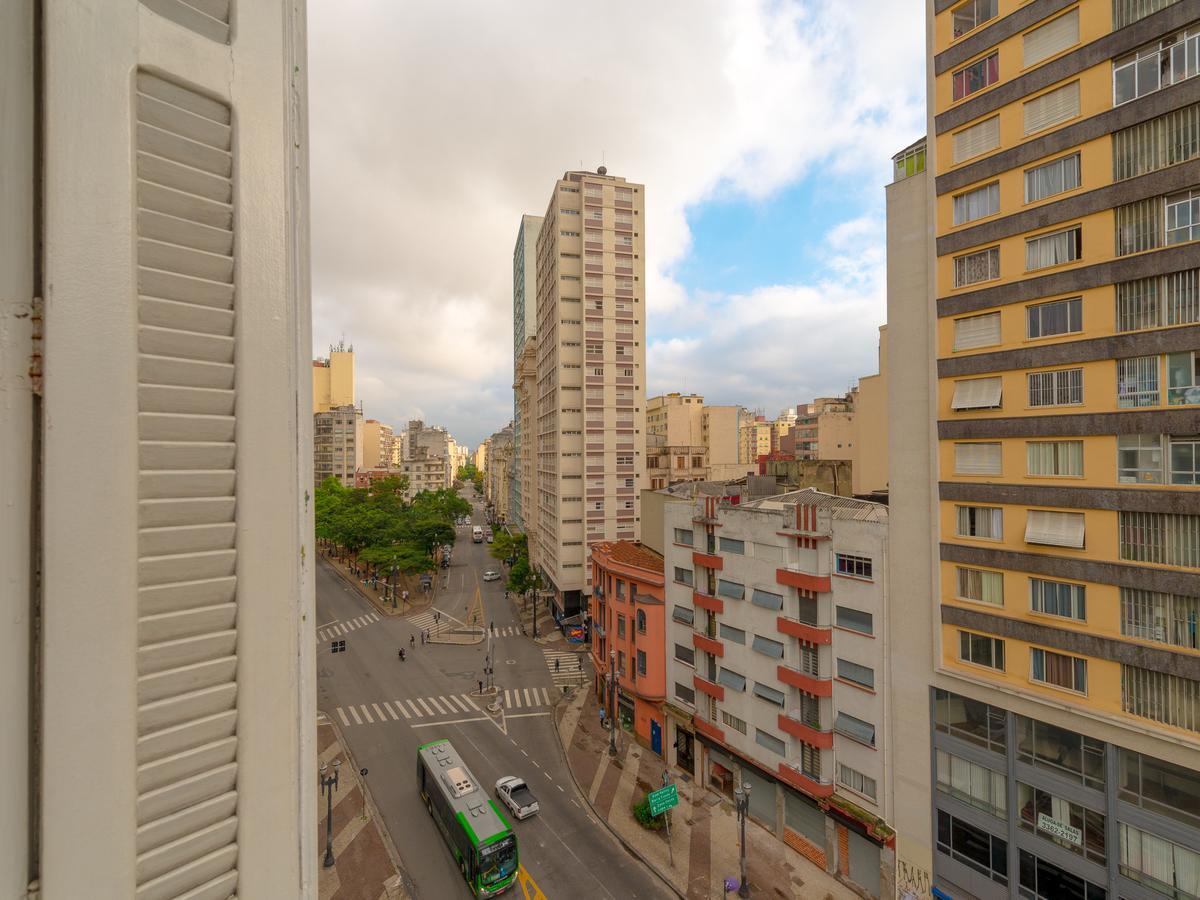 Hotel Caravelas São Paulo Exteriör bild