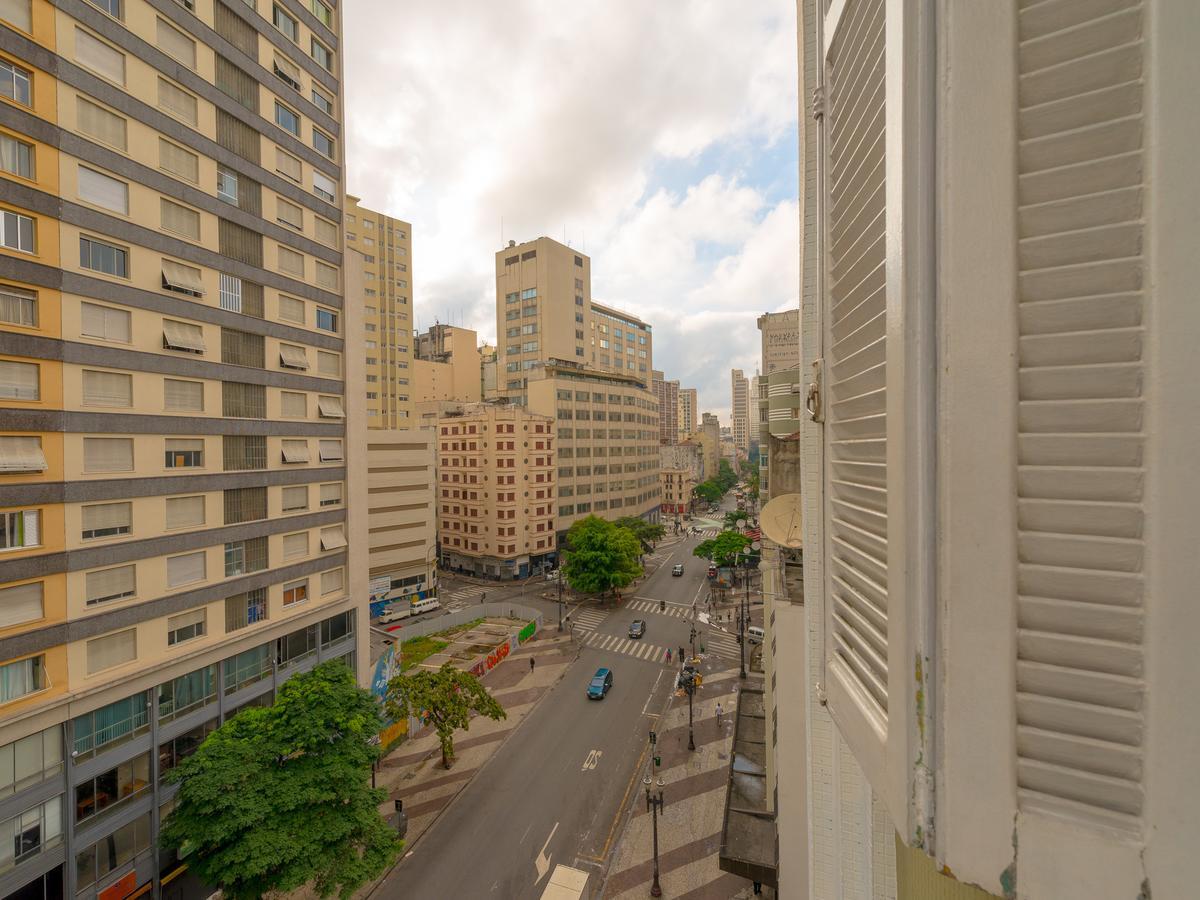 Hotel Caravelas São Paulo Exteriör bild